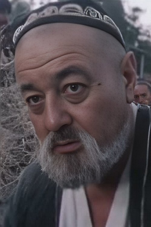 Maksud Atabaev photo
