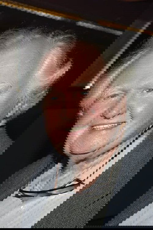 Malachy McCourt photo