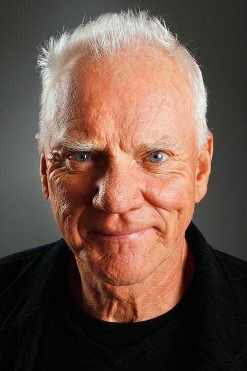 Malcolm McDowell photo