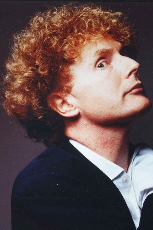 Malcolm McLaren photo