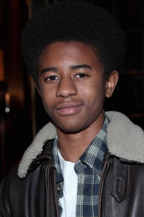 Marcus Carl Franklin photo