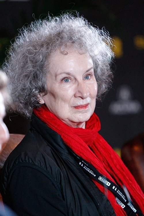 Margaret Atwood photo