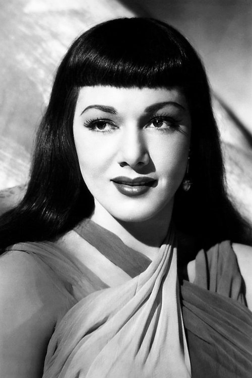 Maria Montez photo