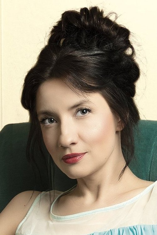 Maria Peterson photo