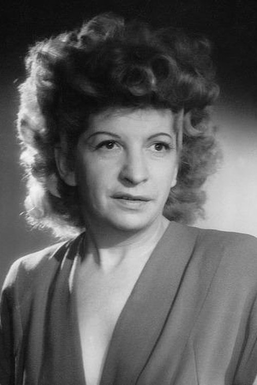 Marianne Oswald photo