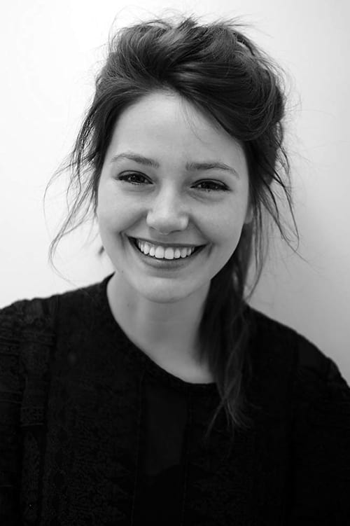 Marie Zabukovec photo