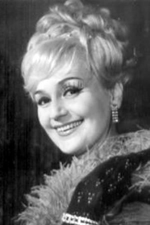 Marika Németh photo