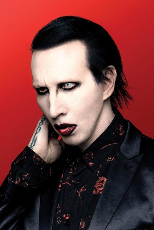 Marilyn Manson photo