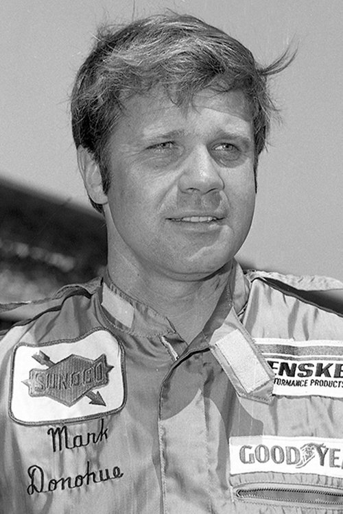 Mark Donahue photo