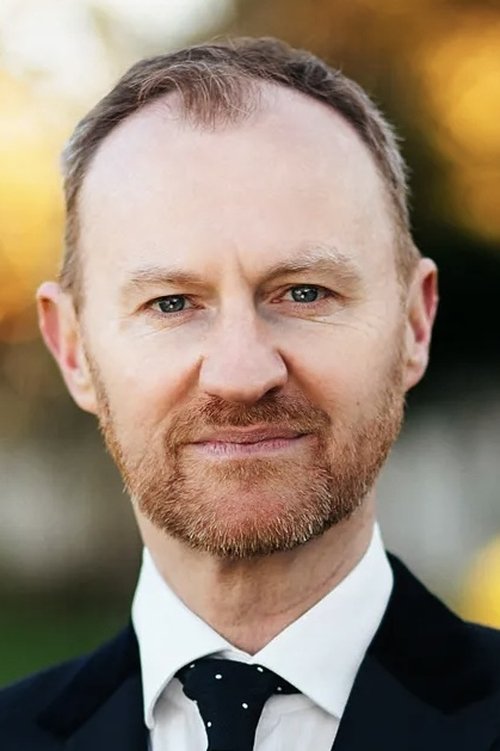 Mark Gatiss photo