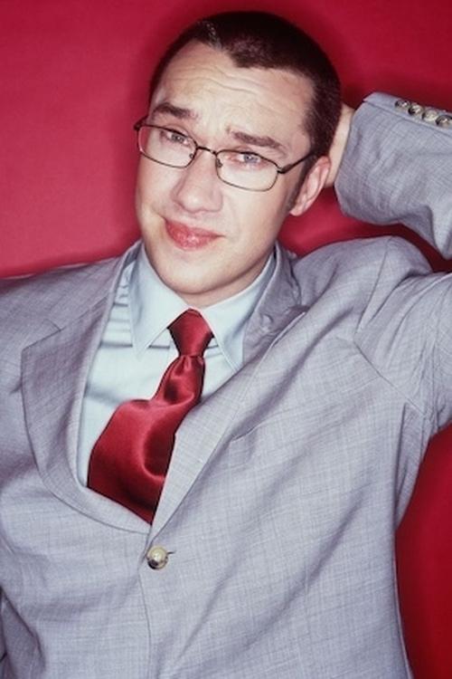 Mark Lamarr photo