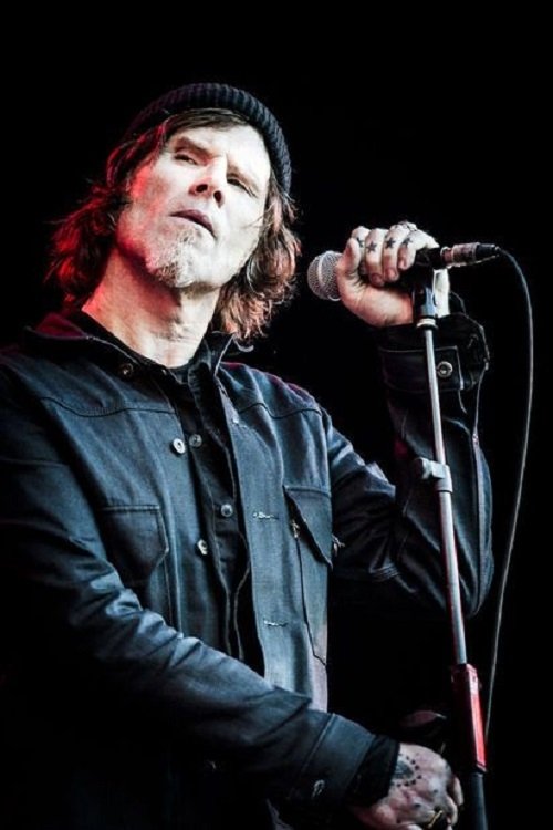 Mark Lanegan photo
