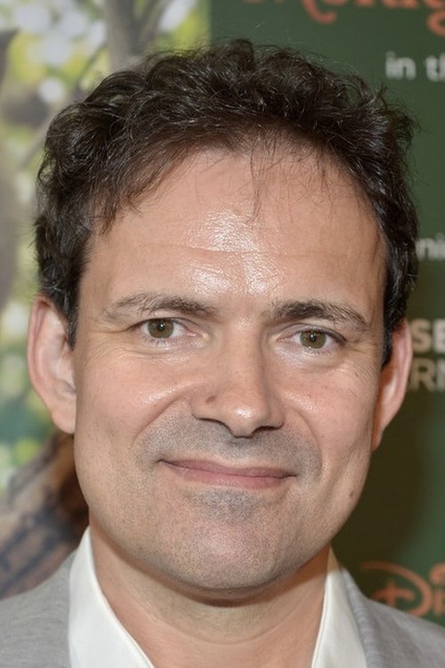 Profile image of Mark Linfield