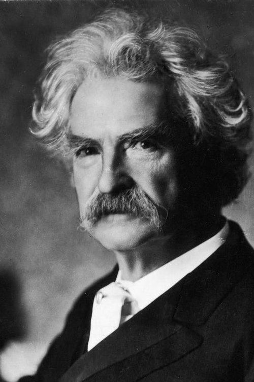 Mark Twain photo