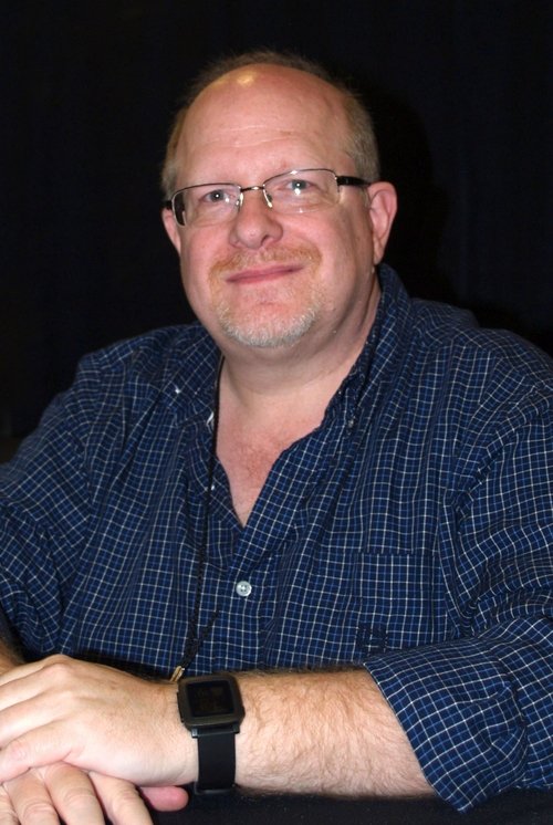 Mark Waid photo