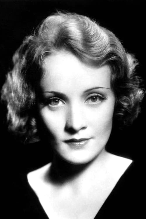 Marlene Dietrich photo