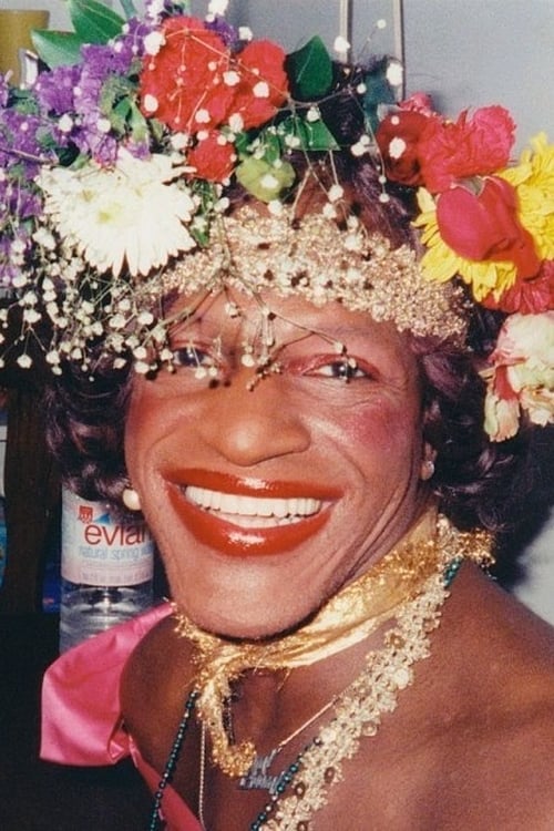 Marsha P. Johnson photo