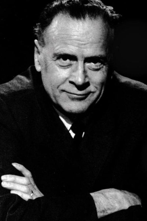 Marshall McLuhan photo