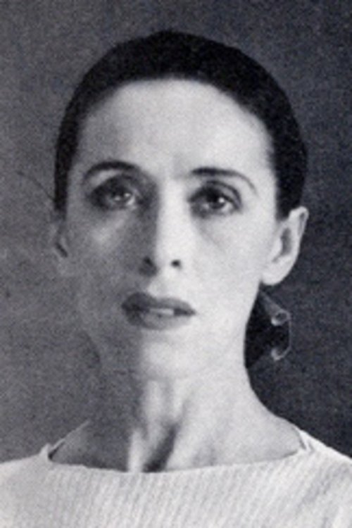 Martha Graham photo