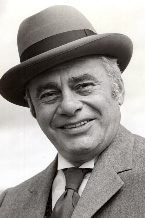 Martin Balsam photo