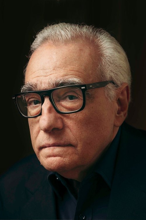 Martin Scorsese photo