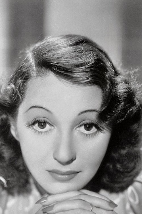 Mary Livingstone photo