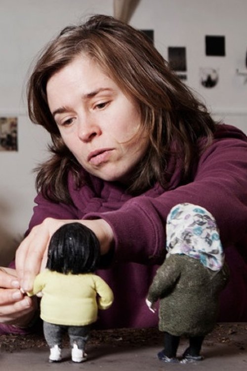 Profile image of Mascha Halberstad