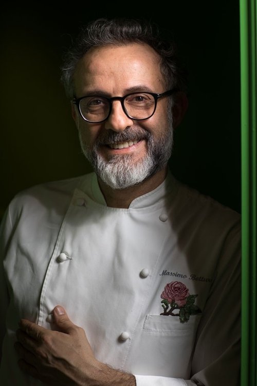 Massimo Bottura photo