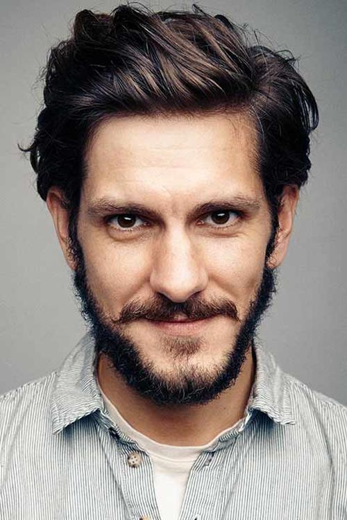 Mathew Baynton photo