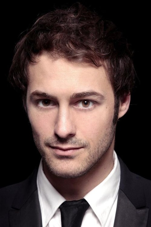 Mathieu Métral photo