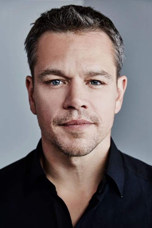 Matt Damon photo