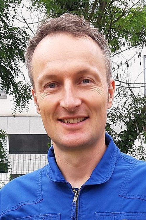 Matthias Maurer photo