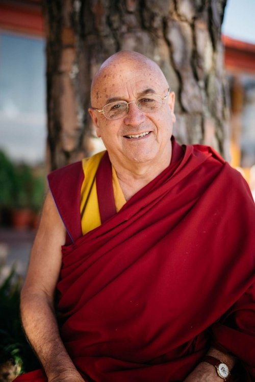 Matthieu Ricard photo