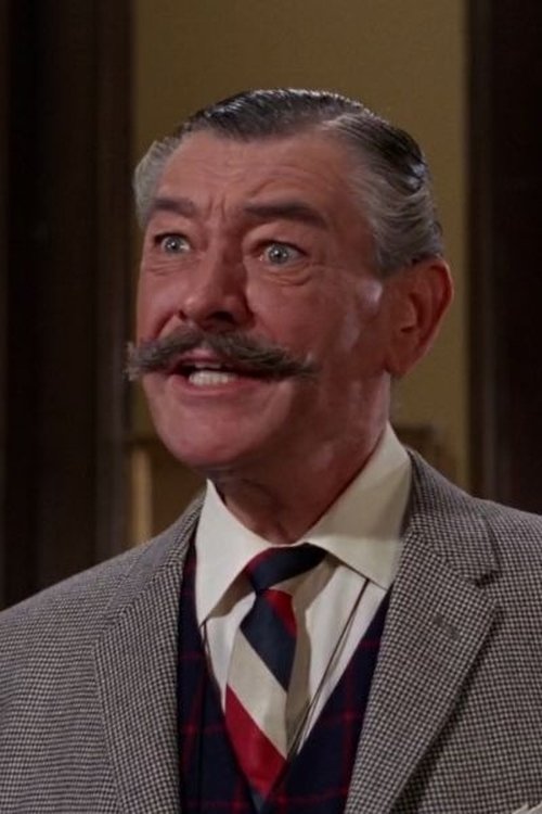 Maurice Dallimore photo