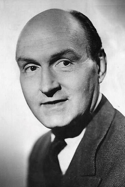 Maurice Denham photo