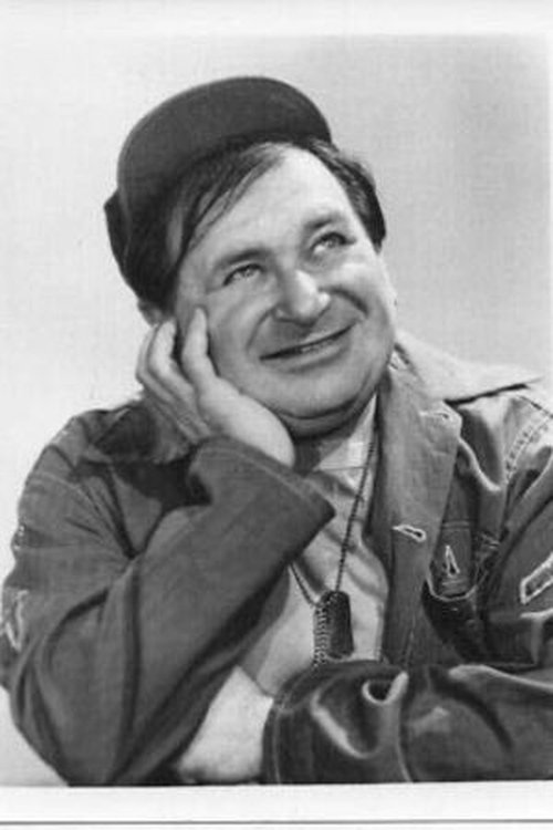 Maurice Gosfield photo