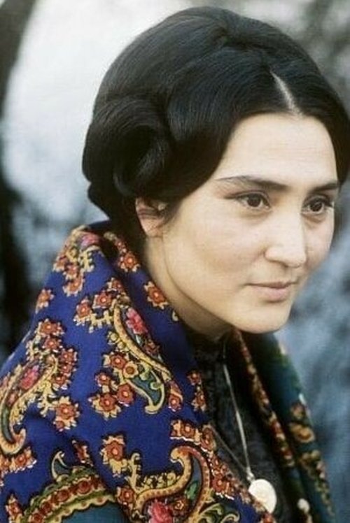 Maya-Gozel Aimedova photo