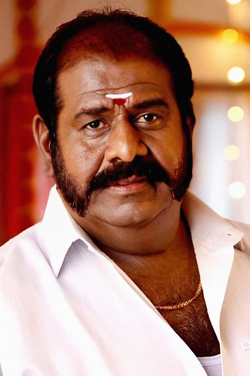 'Meesai' Rajendran photo