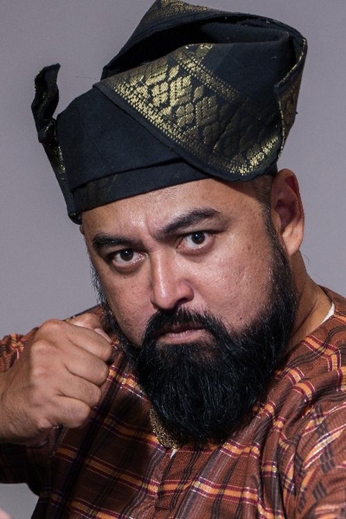 Megat Sharizal photo