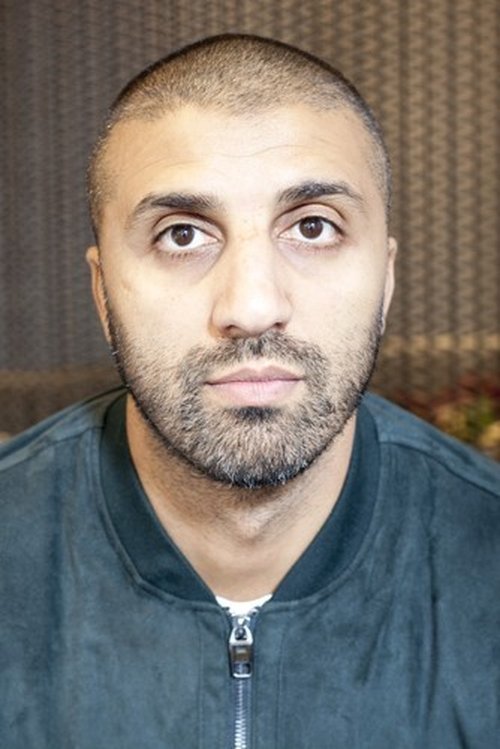 Mehdi Senoussi photo