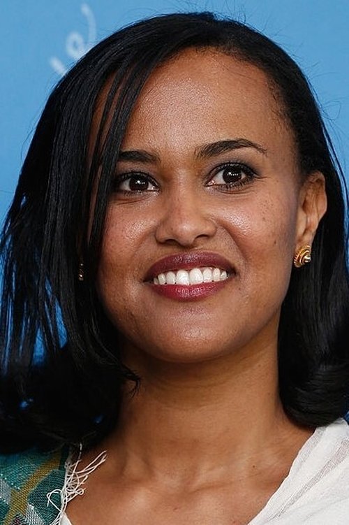 Mehret Mandefro photo