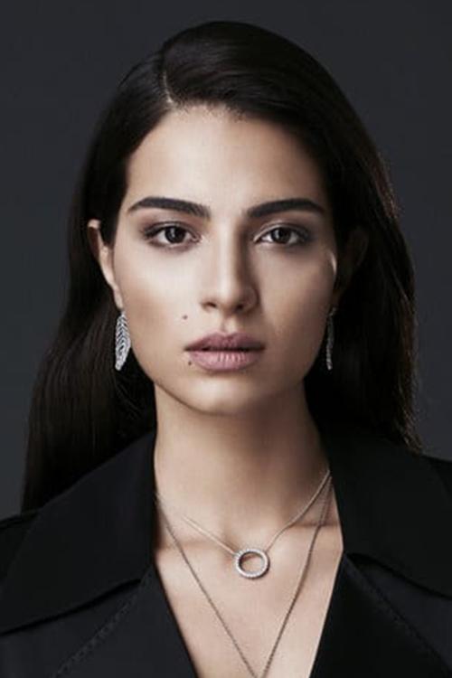 Melisa Aslı Pamuk photo