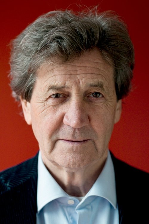 Melvyn Bragg photo