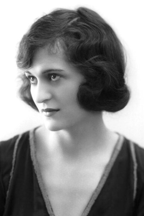 Mercia Swinburne photo