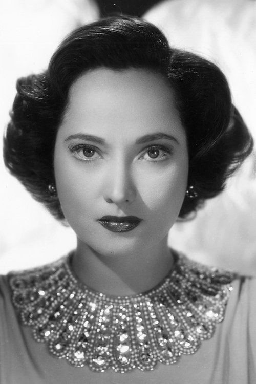 Merle Oberon photo