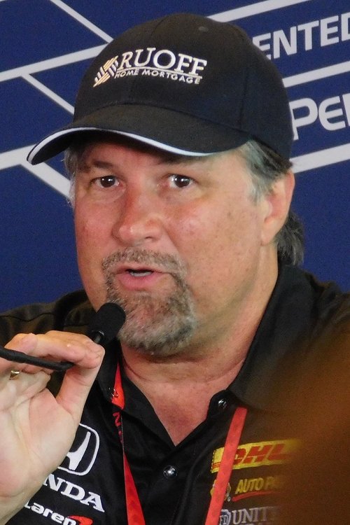 Michael Andretti photo