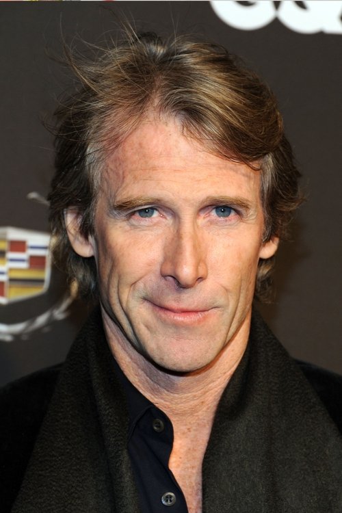 Michael Bay photo