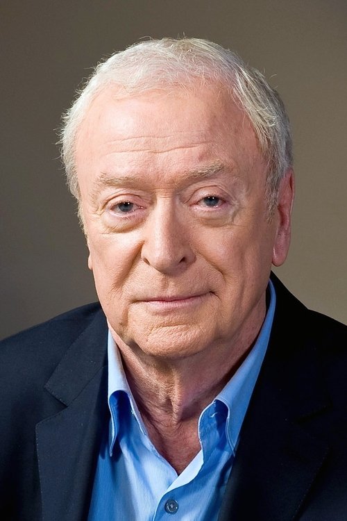 Michael Caine photo