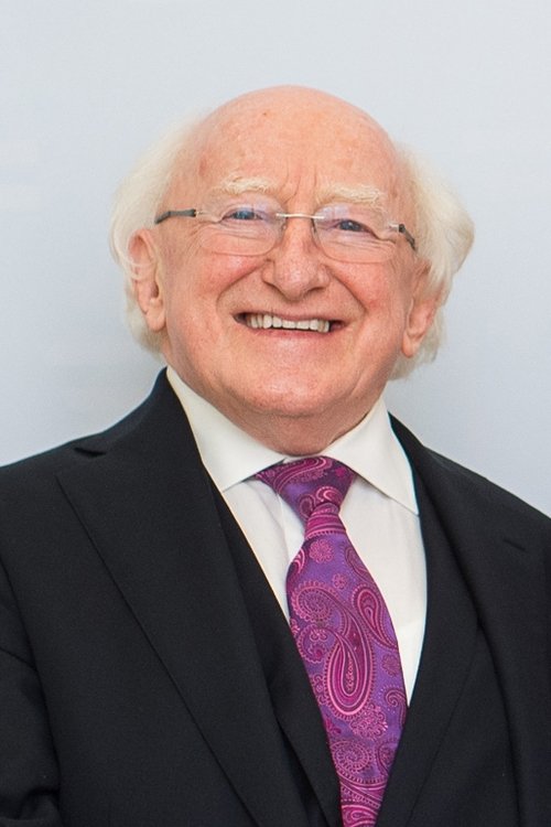 Michael D. Higgins photo