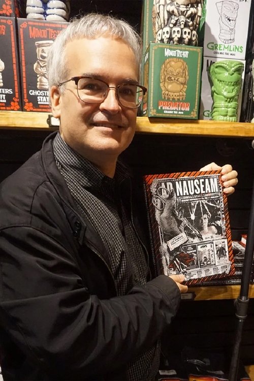 Michael Gingold photo